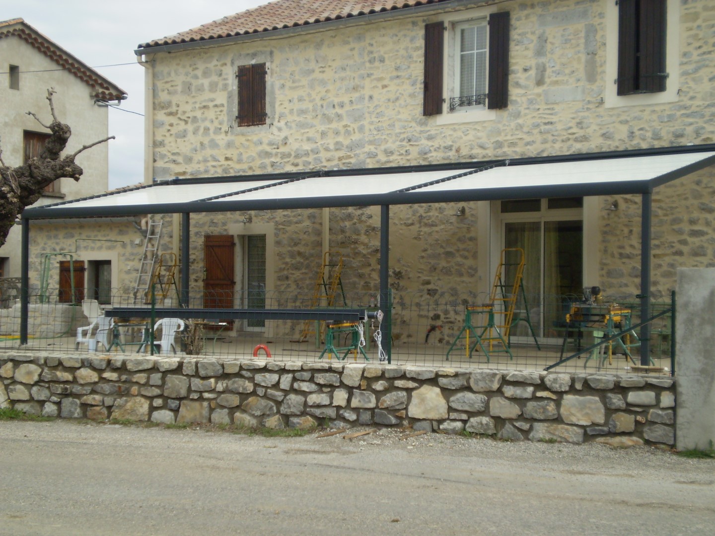 Pergola 8